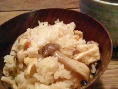普通の炊き込みご飯 2合 レシピ 作り方 By Koumori9 楽天レシピ 普通の炊き込みご飯 2合 レシピ 作り方 By Koumori9 楽天レシピ